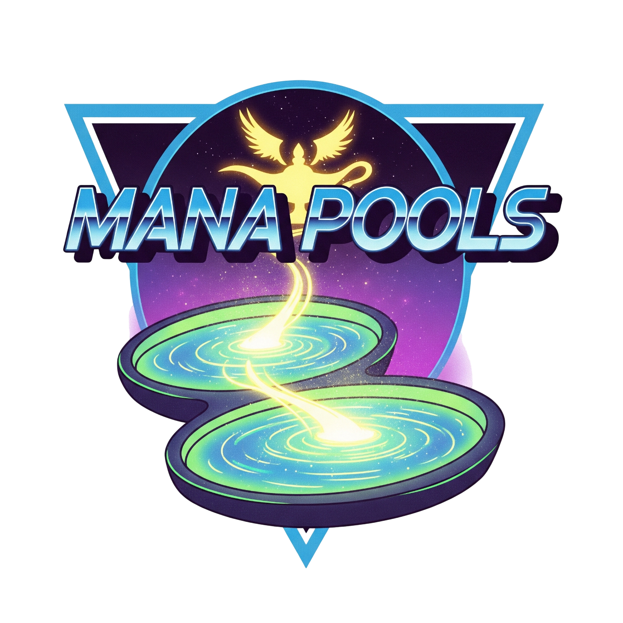 Mana Pools Logo